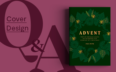 Cover Design Q&A: Advent 